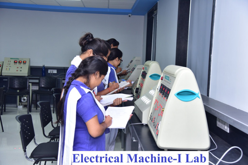 Electrical Machine I