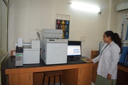 Gas Chromatographry