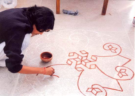 Rangoli